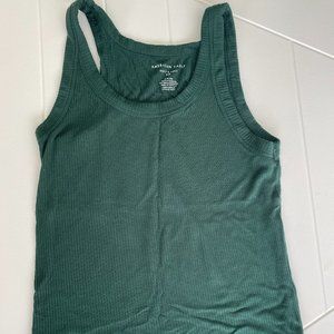 American Eagle Soft & Sexy Ribbed Tank